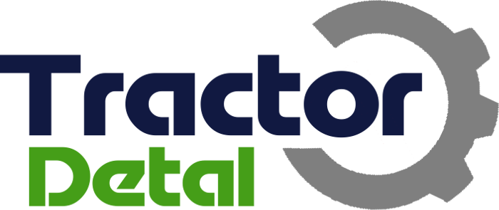 Логотип компании Tractor-Detal